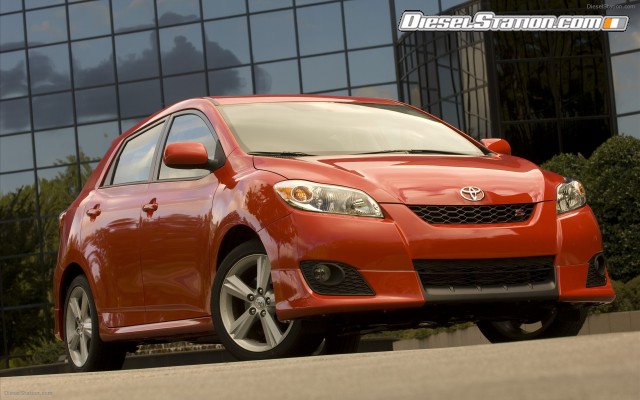 Toyota Matrix 2009 Widescreen Picture #17 Toyota Matrix 2009 Widescreen Picture #17